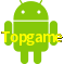 Aplicativo Topgame para Android