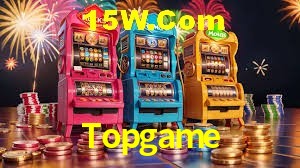 Welcome Bonus Topgame