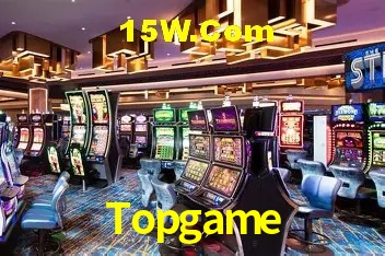 Design Responsivo Topgame
