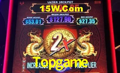Casino Ao Vivo Topgame
