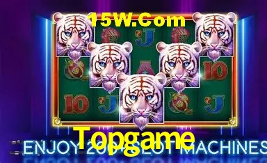 Recursos de Bônus Topgame
