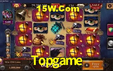 Avaliações dos Jogadores Topgame