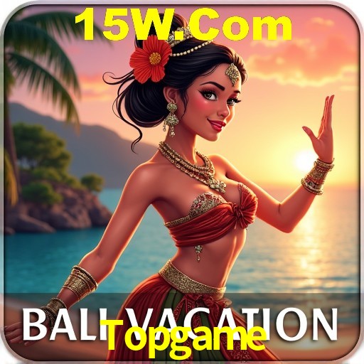 Interface do App Topgame