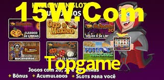Bônus Diários Topgame