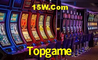 Bônus de Boas-vindas Topgame