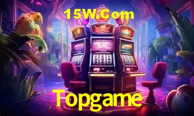 Integração de APIs Topgame