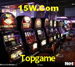 Estatísticas Topgame