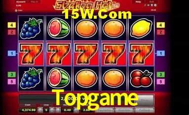 Estatísticas do Jogo Topgame