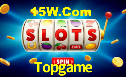 Interface do App Topgame