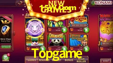 Jogos de Slot Topgame