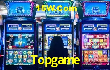Provedores de Jogos Topgame