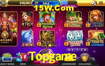 Login Seguro Topgame