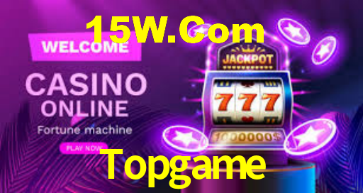 Topgame: Seu Cassino Premiado com Pagamentos Rápidos